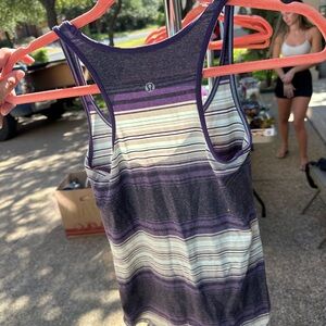 🚨ON SALE🚨Lulu Lemon Cotton Tank Top